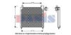 AKS DASIS 4462258 Condenser, air conditioning